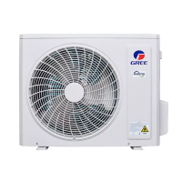 Gree GWH09AVCXB-K6DNA1B (White)
